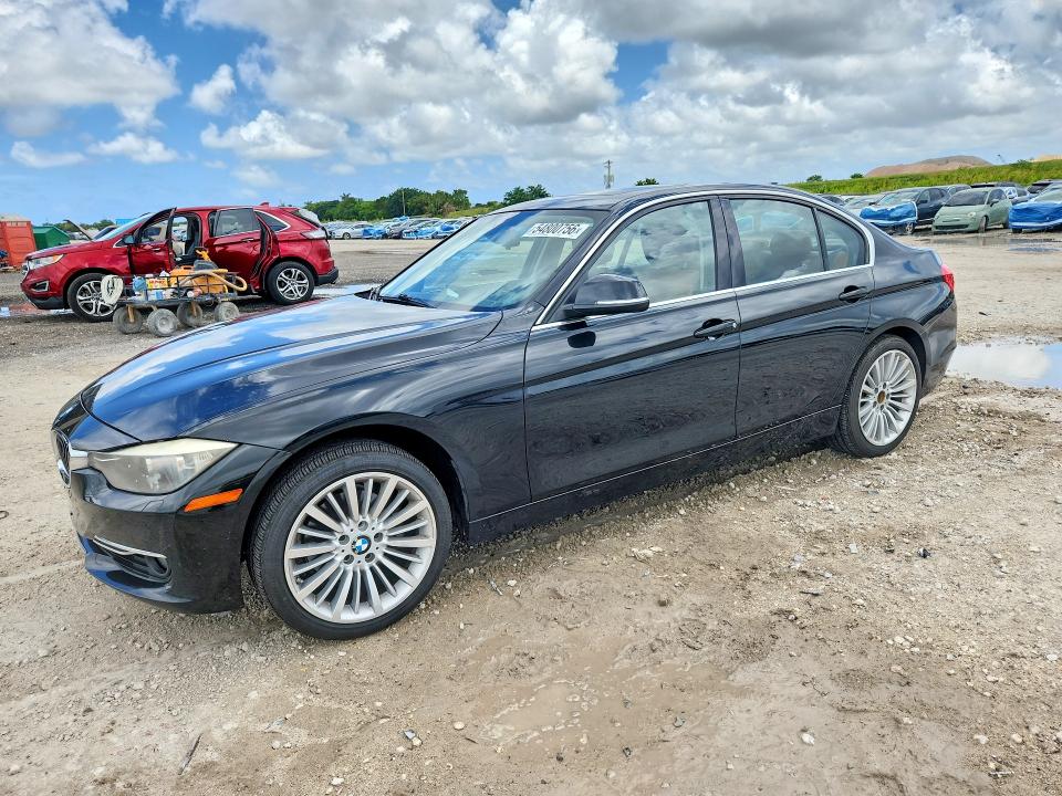 54800756 :رقم المزاد ، WBA3B3C58FF545446 vin ، 2015 Bmw 328 مزاد بيع
