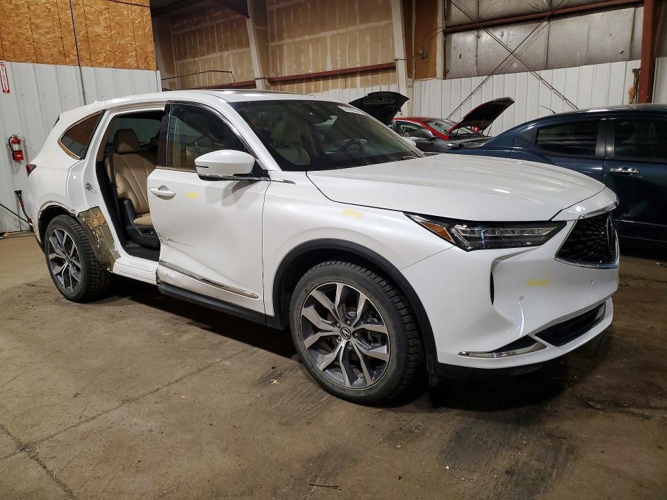 Продажа на аукционе авто 2023 Acura Mdx, vin: 5J8YE1H43PL025860, номер лота: 53138356