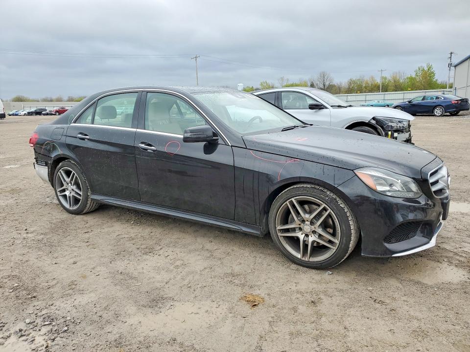 Продаж на аукціоні авто 2015 Mercedes-benz E, vin: WDDHF8JB6FB133591, номер лоту: 53192376