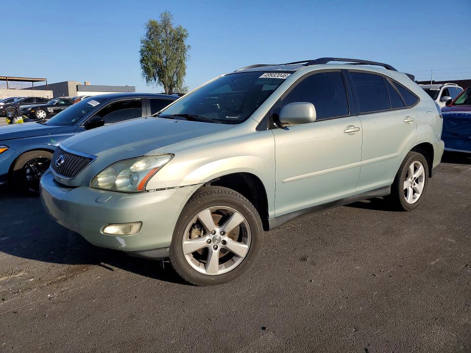 Продажа на аукционе авто 2004 Lexus Rx, vin: JTJHA31U140048578, номер лота: 49932046