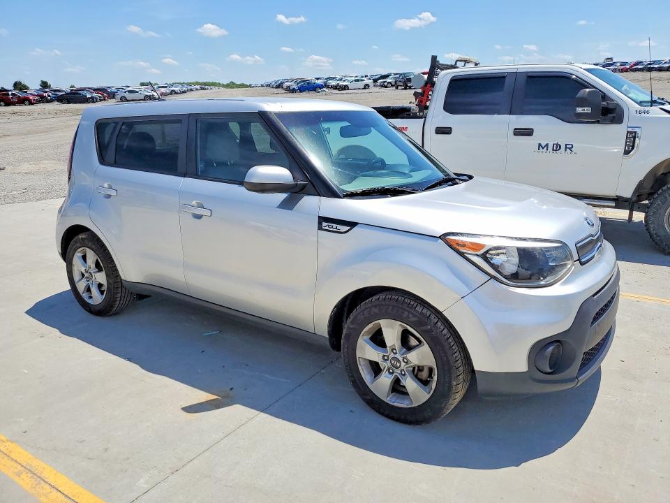 51504376 :رقم المزاد ، KNDJN2A21H7484281 vin ، 2017 Kia Soul مزاد بيع