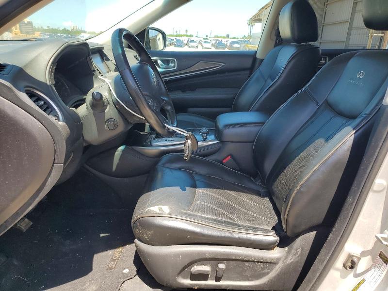 Aukcja sprzedaży 2014 Infiniti Qx60, vin: 5N1AL0MN7EC516570, numer aukcji: 55562606