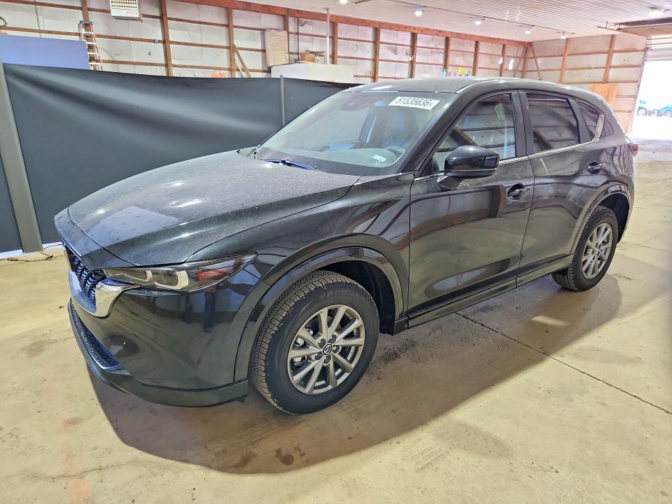 Продаж на аукціоні авто 2025 Mazda Cx-5, vin: JM3KFBBL9S0724452, номер лоту: 51535636