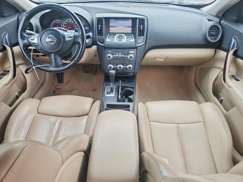 2012 Nissan Maxima მანქანა იყიდება აუქციონზე, vin: 1N4AA5AP4CC833853, აუქციონის ნომერი: 53326616