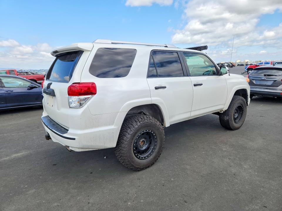 Aukcja sprzedaży 2012 Toyota 4runner, vin: JTEBU5JR4C5092689, numer aukcji: 55153016