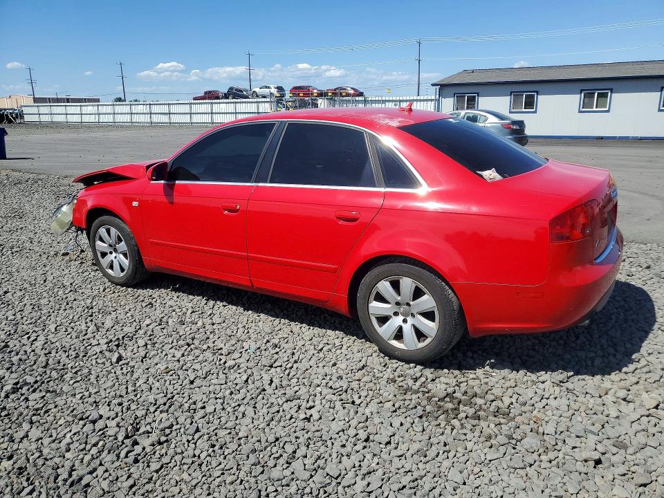 Aukcja sprzedaży 2007 Audi A4, vin: WAUAF78E37A059699, numer aukcji: 52372496