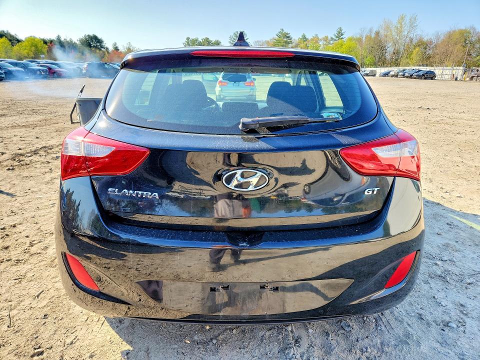 Продаж на аукціоні авто 2013 Hyundai Elentra, vin: KMHD35LE6DU130632, номер лоту: 52057426
