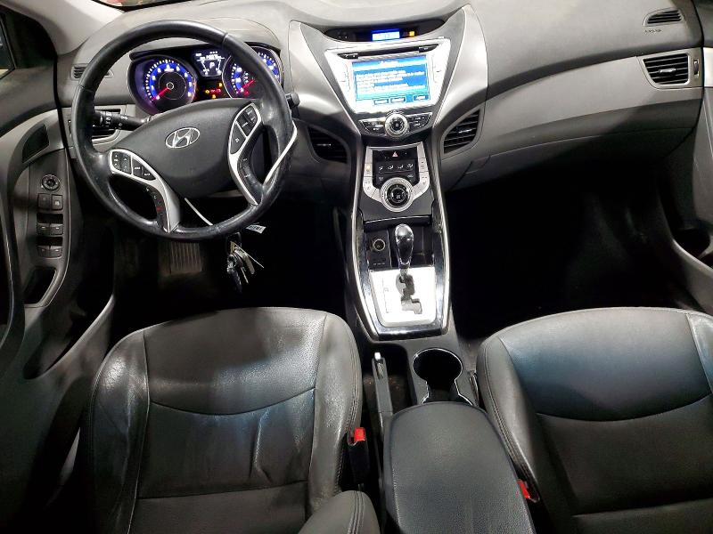 Продаж на аукціоні авто 2011 Hyundai Elantra, vin: 5NPDH4AEXBH015848, номер лоту: 52925036