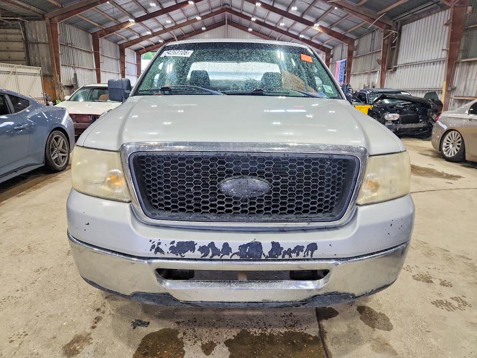 54263106 :رقم المزاد ، 1FTRW12W48KB60721 vin ، 2008 Ford F150 مزاد بيع