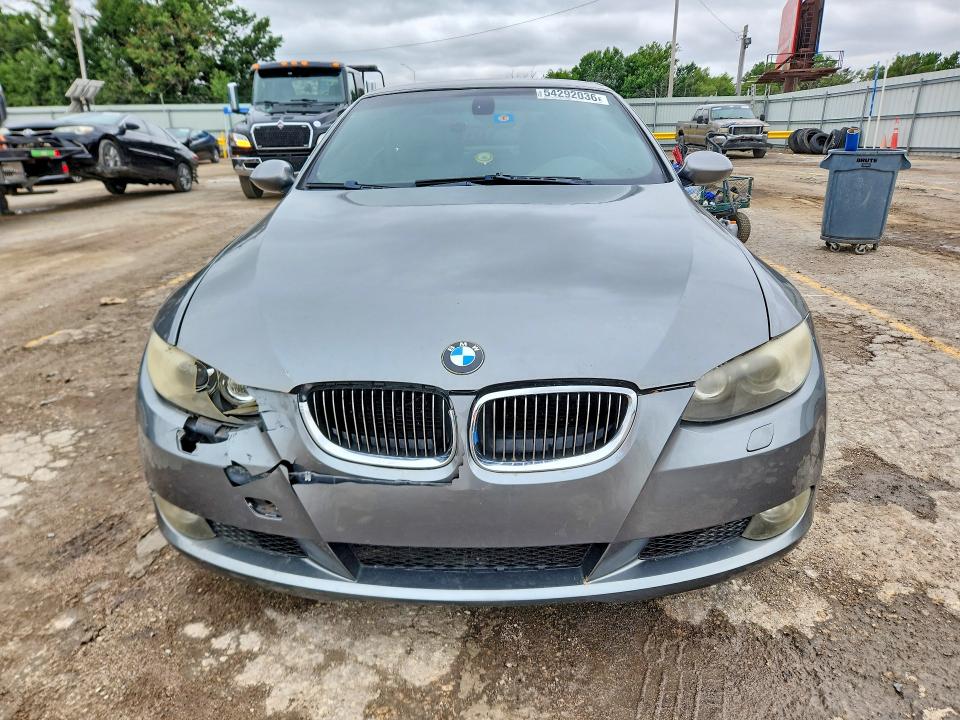 Aukcja sprzedaży 2007 Bmw 328, vin: WBAWR33597PX78319, numer aukcji: 54292036