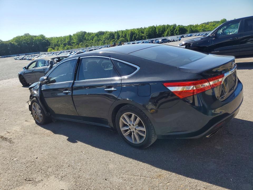 53514626 :رقم المزاد ، 4T1BK1EB5DU028499 vin ، 2013 Toyota Avalon مزاد بيع