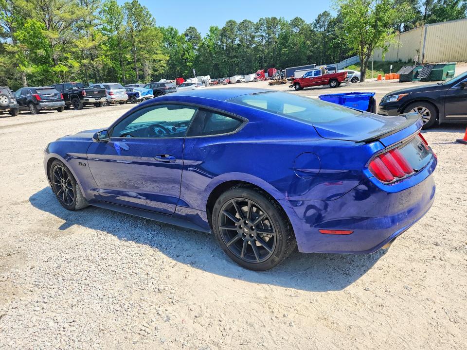 54052126 :رقم المزاد ، 1FA6P8CF5G5334113 vin ، 2016 Ford Mustang مزاد بيع