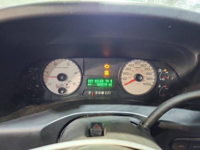 54707356 :رقم المزاد ، 1FTSW21P86ED59218 vin ، 2006 Ford F250 مزاد بيع