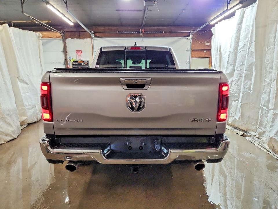 2022 Ram 1500 მანქანა იყიდება აუქციონზე, vin: 1C6SRFHT6NN471362, აუქციონის ნომერი: 51426436