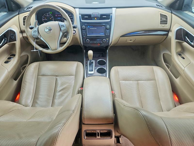 52361116 :رقم المزاد ، 1N4BL3AP3EC158700 vin ، 2014 Nissan Altima مزاد بيع