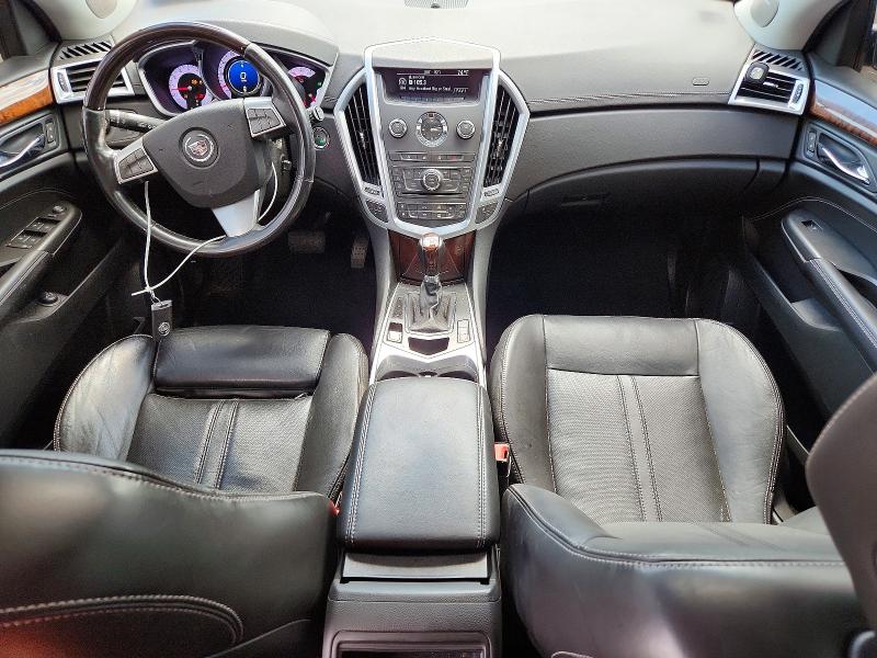 Продажа на аукционе авто 2012 Cadillac Srx, vin: 3GYFNAE38CS640243, номер лота: 54748126