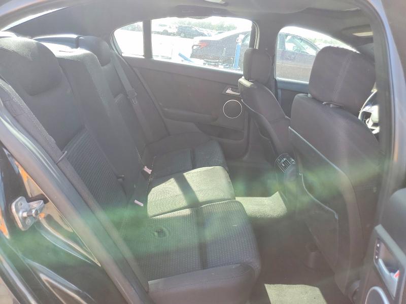 52244696 :رقم المزاد ، 6G2ER57788L136809 vin ، 2008 Pontiac G8 مزاد بيع