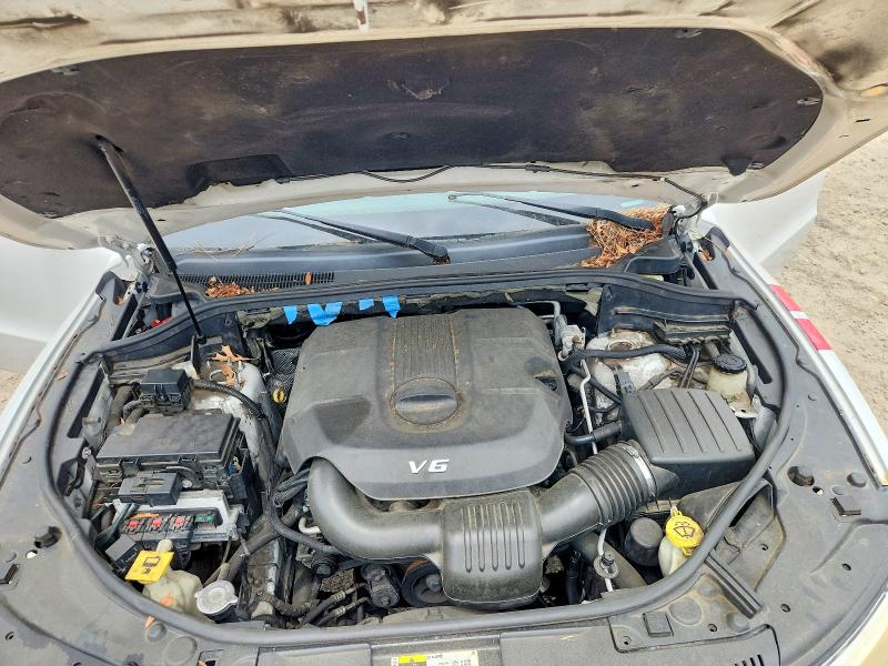 2013 Dodge Durango მანქანა იყიდება აუქციონზე, vin: 1C4RDHAG1DC692392, აუქციონის ნომერი: 52148086