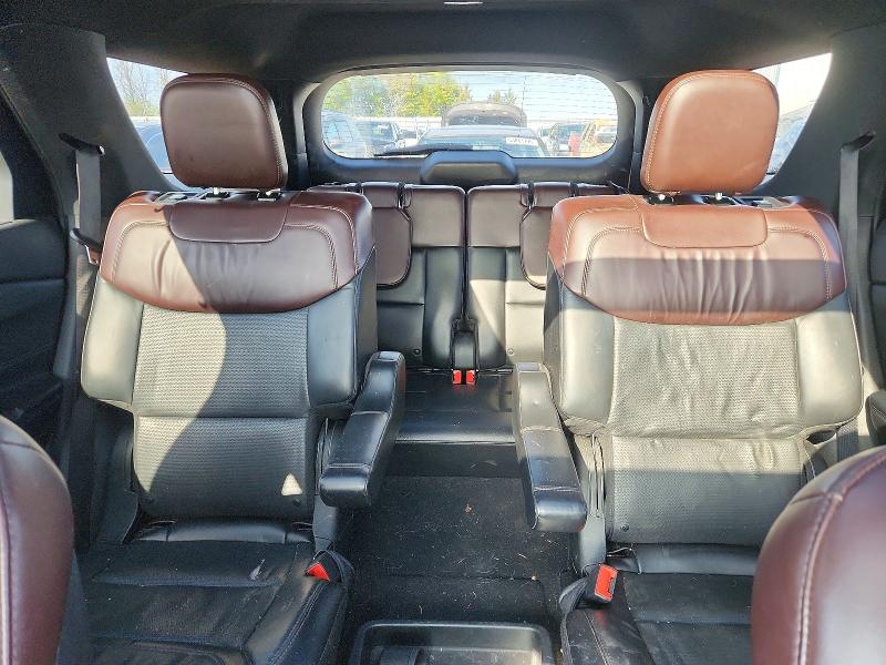 Aukcja sprzedaży 2020 Ford Explorer, vin: 1FM5K8HC1LGC05170, numer aukcji: 54672376