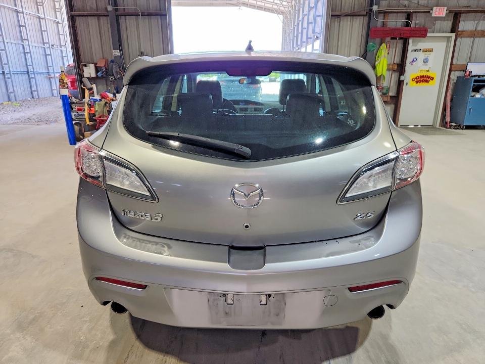 53379506 :رقم المزاد ، JM1BL1H59A1295097 vin ، 2010 Mazda 3 مزاد بيع