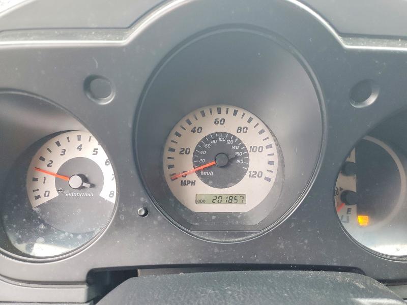 52405556 :رقم المزاد ، 5N1ED28Y04C632514 vin ، 2004 Nissan Xterra مزاد بيع