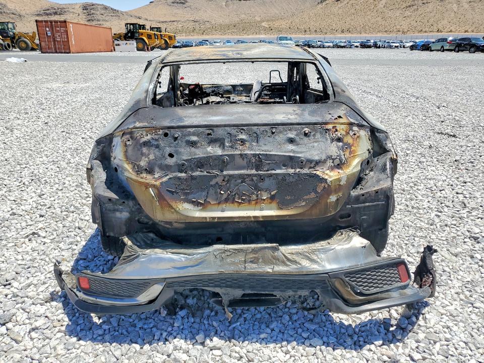 55971546 :رقم المزاد ، 2HGFC3A51JH751779 vin ، 2018 Honda Civic مزاد بيع