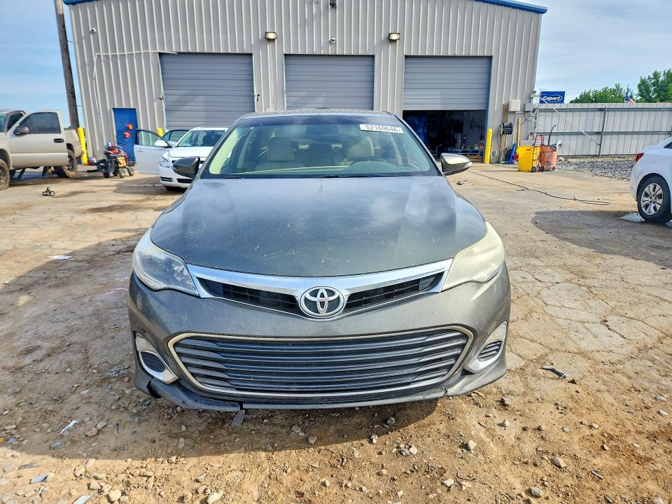 52169646 :رقم المزاد ، 4T1BK1EB8DU014533 vin ، 2013 Toyota Avalon مزاد بيع