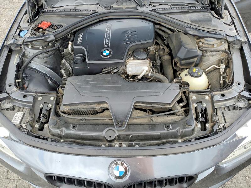 2018 Bmw 320 მანქანა იყიდება აუქციონზე, vin: WBA8E1G59JNU92847, აუქციონის ნომერი: 54919816
