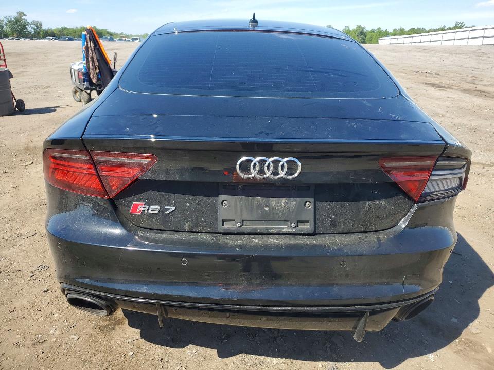 Продажа на аукционе авто 2016 Audi Rs7, vin: WUAW2AFC9GN900388, номер лота: 52985326