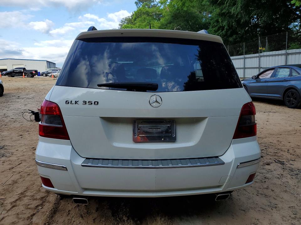 2011 Mercedes-benz Glk მანქანა იყიდება აუქციონზე, vin: WDCGG5GB2BF671159, აუქციონის ნომერი: 53177286