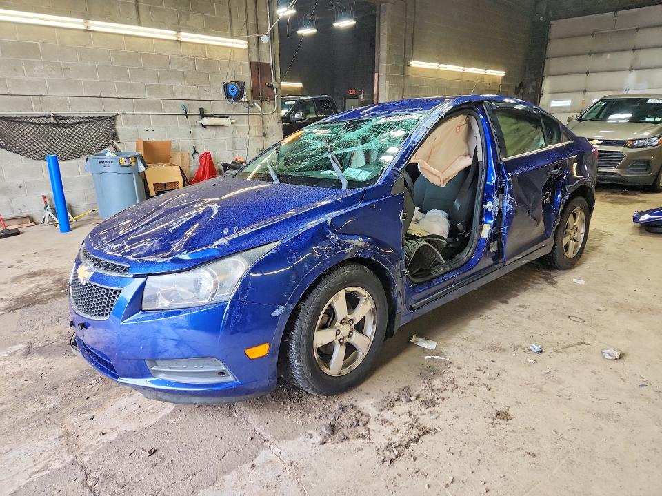 Продаж на аукціоні авто 2013 Chevrolet Cruze, vin: 1G1PC5SB4D7153438, номер лоту: 52368076