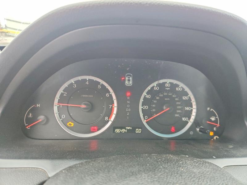 52668136 :رقم المزاد ، 1HGCP3F88AA001661 vin ، 2010 Honda Accord مزاد بيع