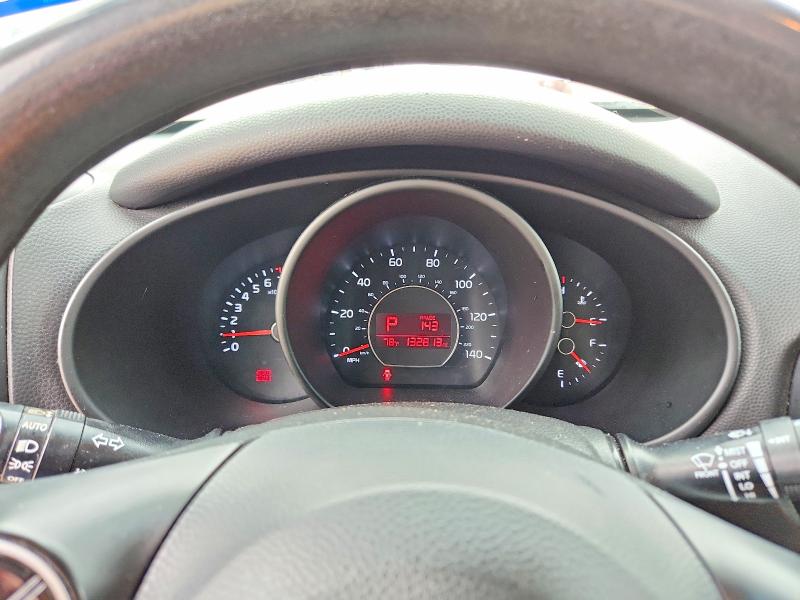 Продажа на аукционе авто 2018 Kia Soul, vin: KNDJP3A51J7608355, номер лота: 53197546