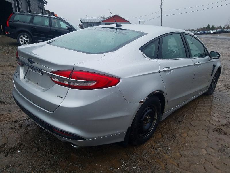 Aukcja sprzedaży 2017 Ford Fusion, vin: 3FA6P0H79HR197162, numer aukcji: 50754256
