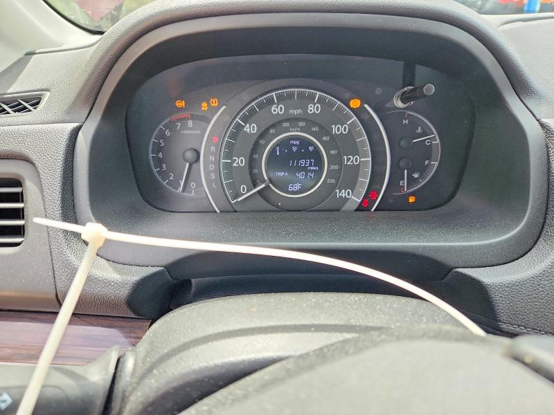 52156766 :رقم المزاد ، 2HKRM3H70FH528681 vin ، 2015 Honda Cr-v مزاد بيع