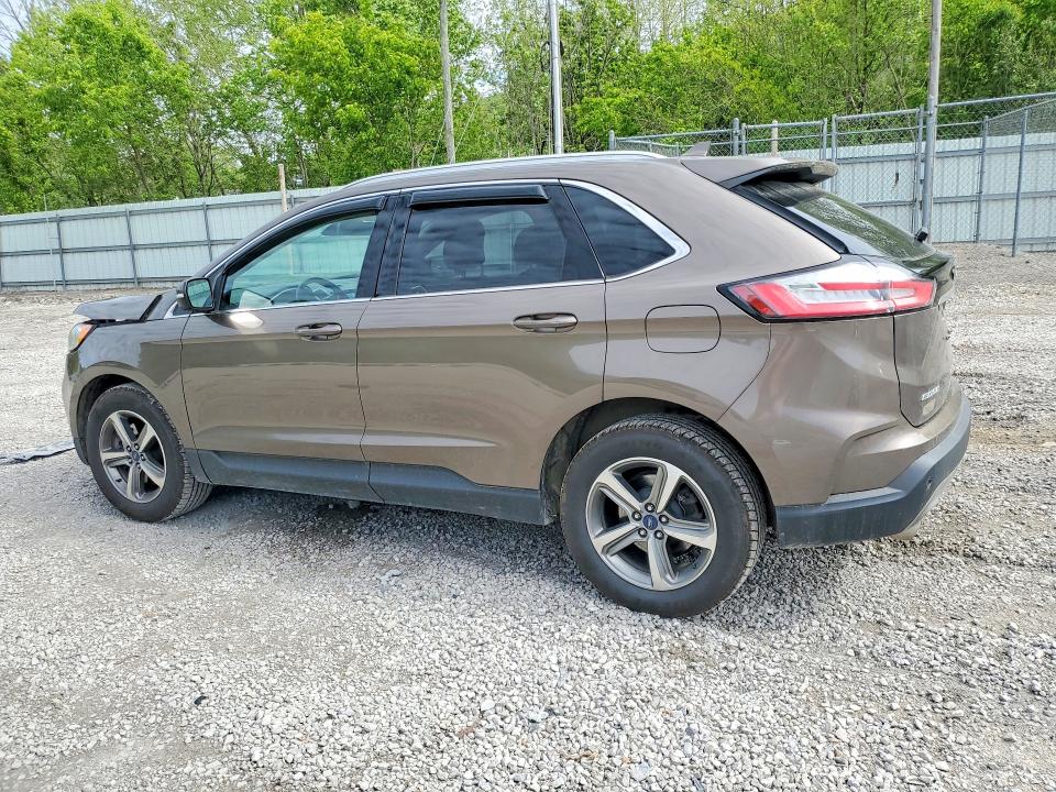 Продажа на аукционе авто 2019 Ford Edge, vin: 2FMPK4J94KBC59603, номер лота: 51637026
