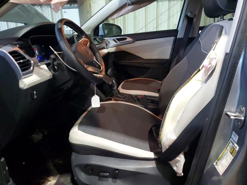 Продажа на аукционе авто 2025 Volkswagen Taos, vin: 3VVSC7B21SM040838, номер лота: 51870946