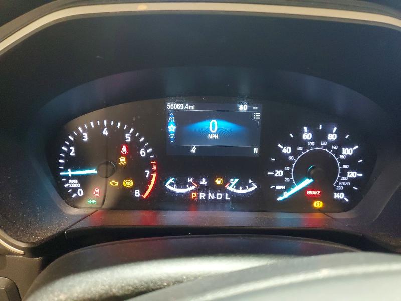 53119386 :رقم المزاد ، 1FMCU9G61LUC14083 vin ، 2020 Ford Escape مزاد بيع