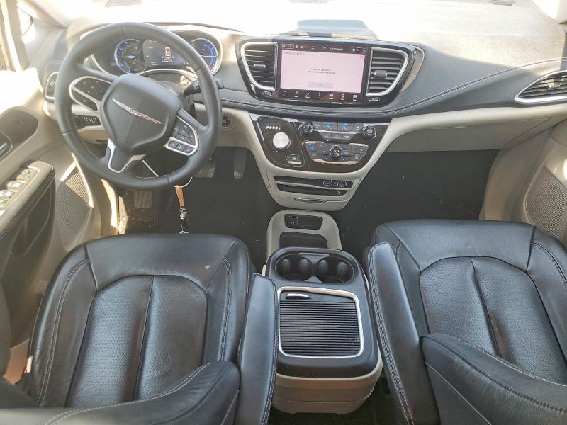 2022 Chrysler Pacifica მანქანა იყიდება აუქციონზე, vin: 2C4RC1L72NR126726, აუქციონის ნომერი: 55348086
