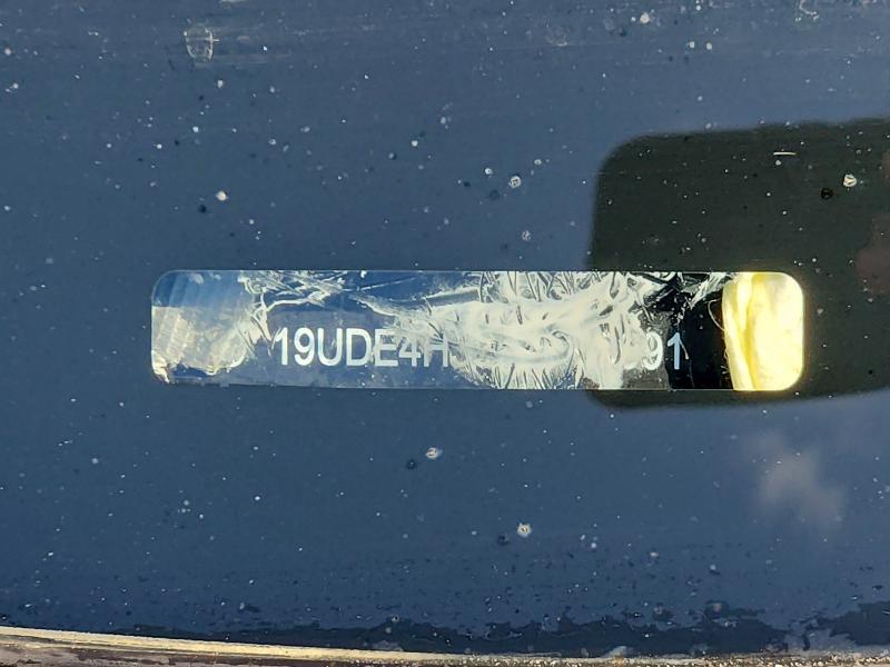 52920736 :رقم المزاد ، 19UDE4H37RA009991 vin ، 2024 Acura Integra مزاد بيع