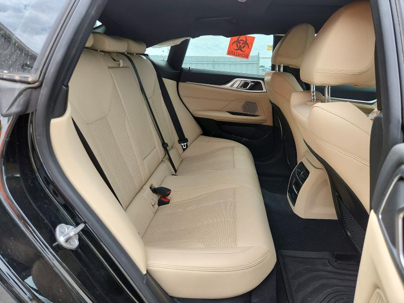 Aukcja sprzedaży 2023 Bmw I4, vin: WBY73AW00PFR17030, numer aukcji: 54288316