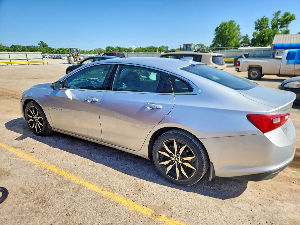 Продажа на аукционе авто 2017 Chevrolet Malibu, vin: 1G1ZE5ST5HF275555, номер лота: 53181016