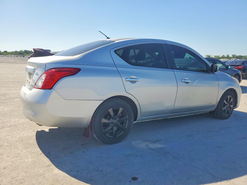 Продажа на аукционе авто 2012 Nissan Versa, vin: 3N1CN7AP3CL813636, номер лота: 53235466