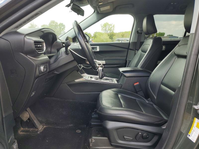 Aukcja sprzedaży 2022 Ford Explorer, vin: 1FMSK8DHXNGA90365, numer aukcji: 52759236