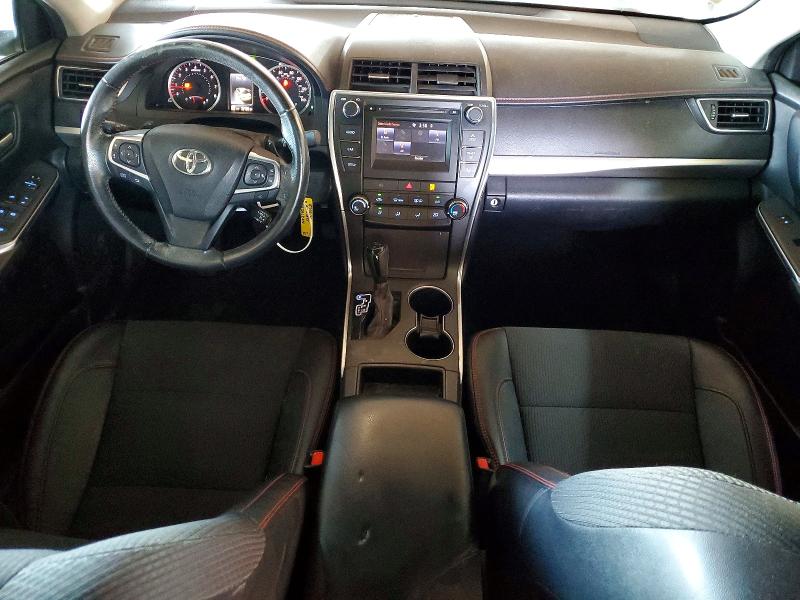 52482206 :رقم المزاد ، 4T1BF1FK1GU238606 vin ، 2016 Toyota Camry مزاد بيع
