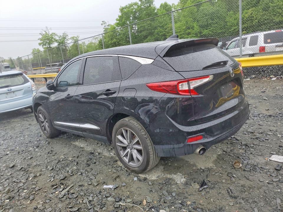 Продажа на аукционе авто 2020 Acura Rdx, vin: 5J8TC2H51LL023243, номер лота: 52838236