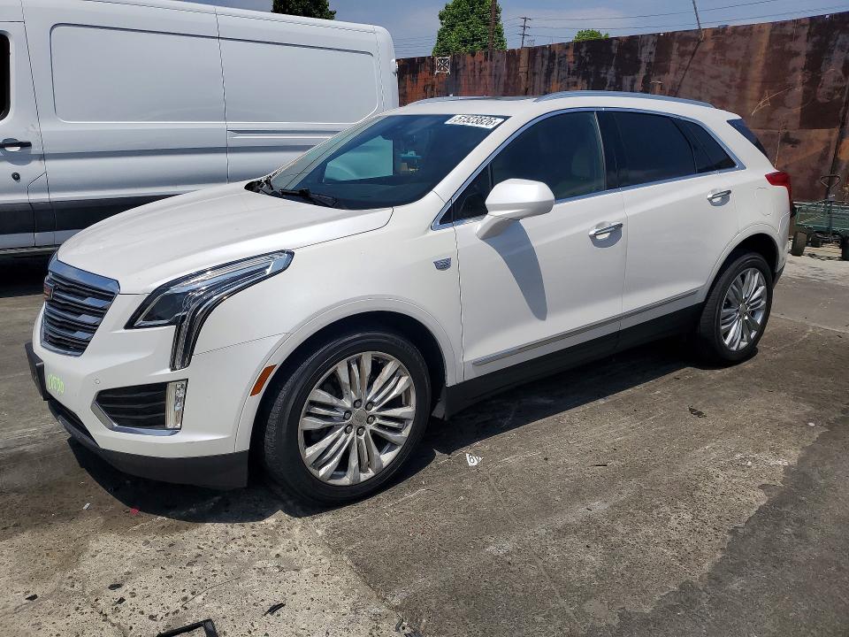 Aukcja sprzedaży 2017 Cadillac Xt5, vin: 1GYKNCRS6HZ194129, numer aukcji: 51523826