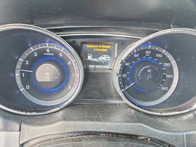 54016036 :رقم المزاد ، 5NPEC4AC0EH821865 vin ، 2014 Hyundai Sonata مزاد بيع