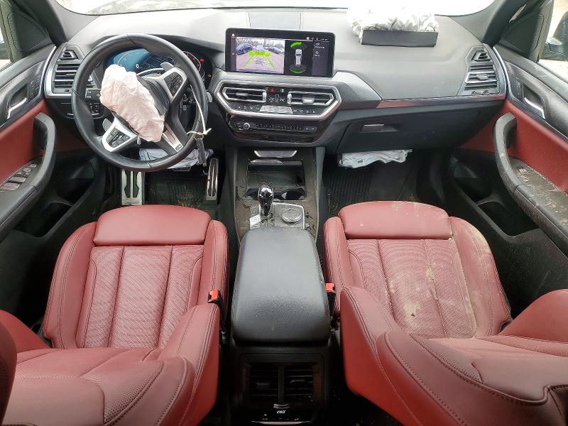 Продаж на аукціоні авто 2023 Bmw X3, vin: 5UX53DP04P9T00333, номер лоту: 51825736