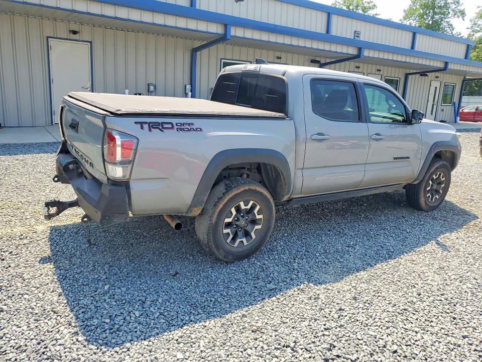 2020 Toyota Tacoma მანქანა იყიდება აუქციონზე, vin: 3TYAZ5CNXLT001340, აუქციონის ნომერი: 54450896